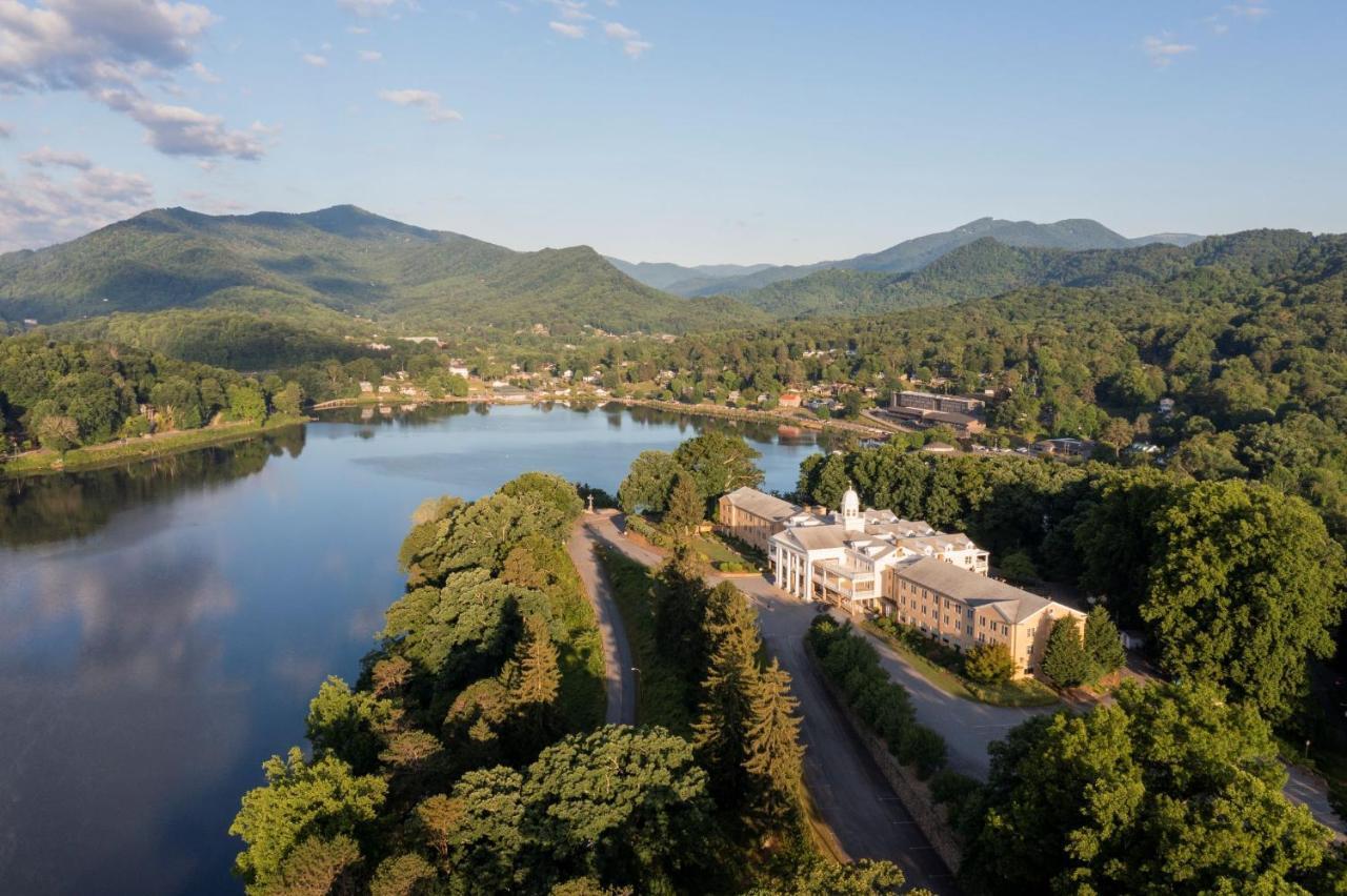 Lambuth Inn Lake Junaluska Εξωτερικό φωτογραφία