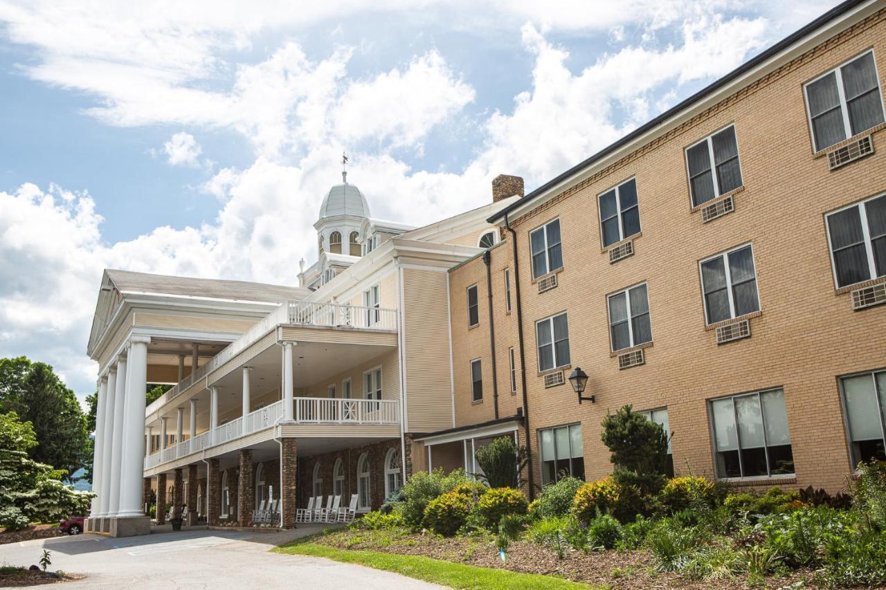 Lambuth Inn Lake Junaluska Εξωτερικό φωτογραφία