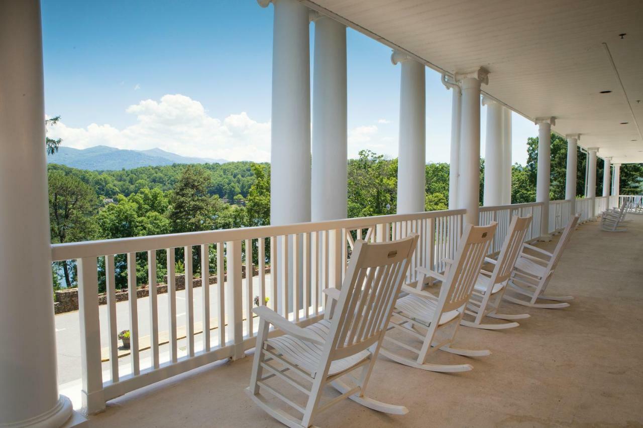 Lambuth Inn Lake Junaluska Εξωτερικό φωτογραφία