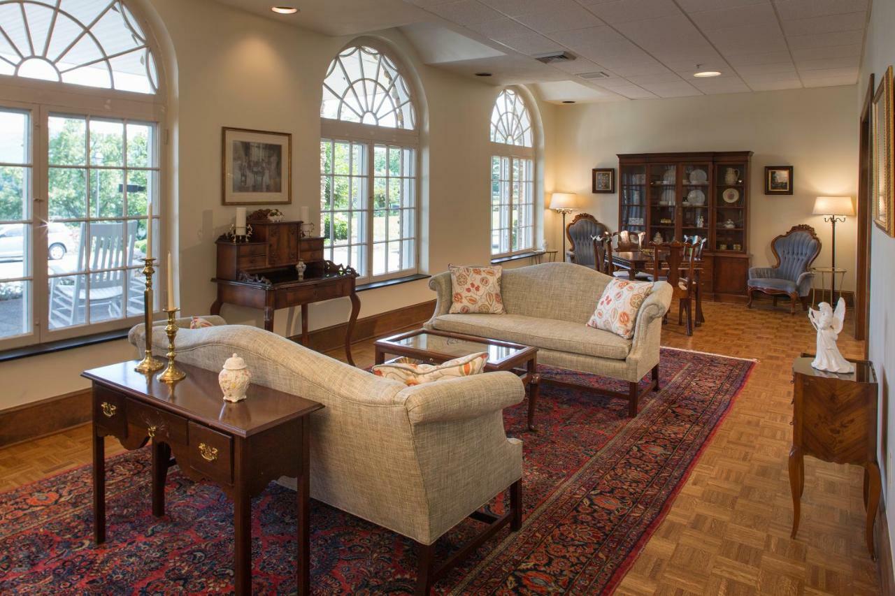 Lambuth Inn Lake Junaluska Εξωτερικό φωτογραφία